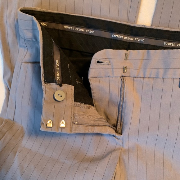Express Slacks - Picture 4 of 5